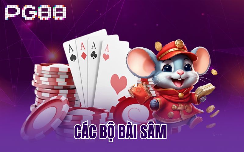 Các bộ bài Sâm 