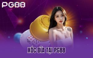 Xóc Đĩa Tại PG88 – Trải Nghiệm Mới Thưởng Khủng Đã Đời