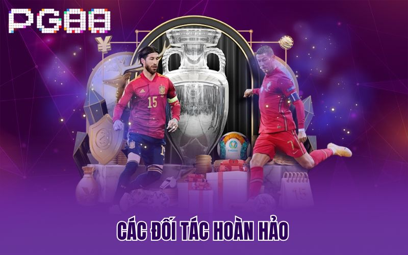 Các đối tác hoàn hảo