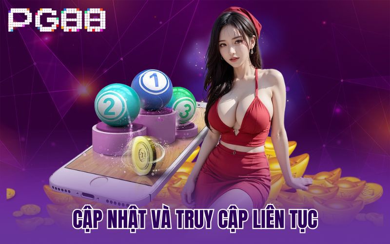 Cập nhật và truy cập liên tục