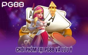 Chơi Phỏm Tại PG88 – Ẵm Ngay Phần Thưởng Bạc Tỷ Liền Tay