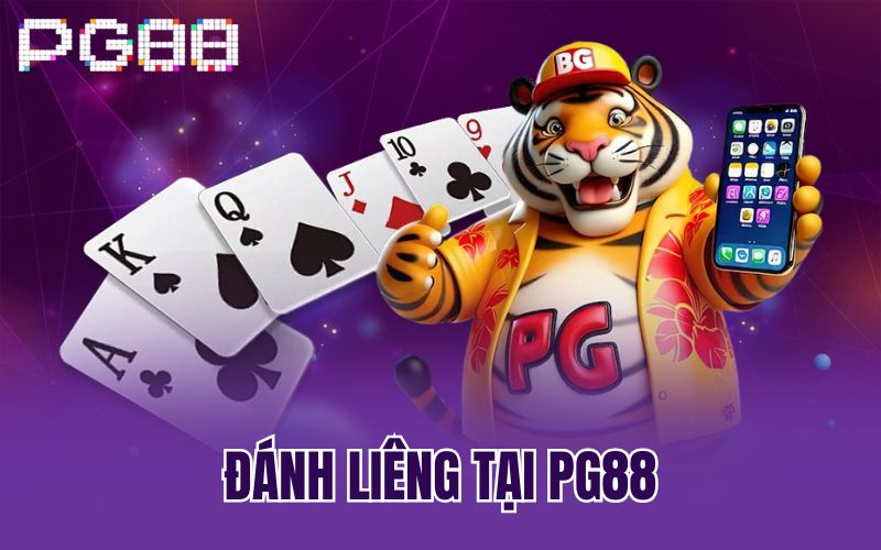 Đánh Liêng tại PG88 rất thú vị