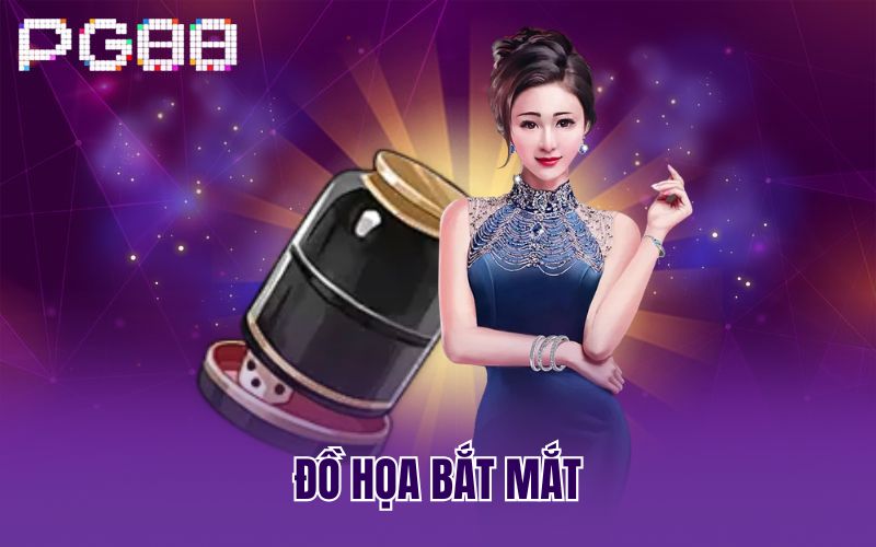 Đồ họa bắt mắt