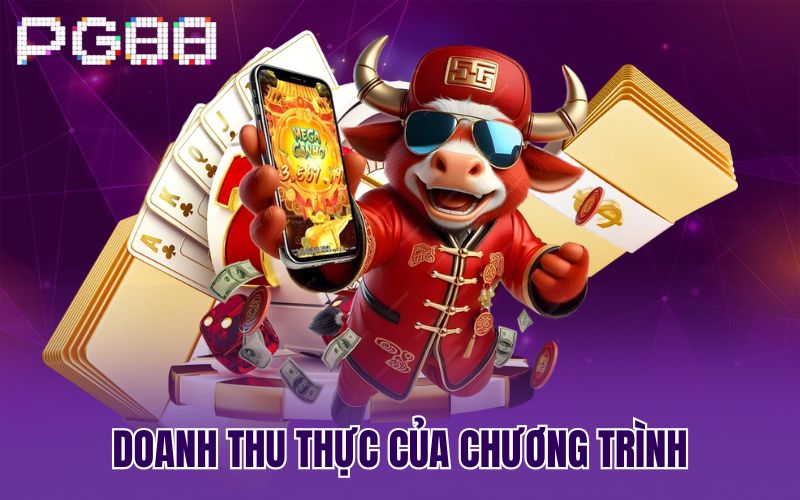 Doanh thu thực của chương trình