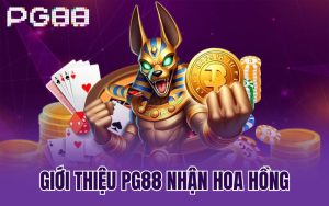 Cơ Hội Nhận Thưởng 0.1% Với Giới Thiệu PG88 Nhận Hoa Hồng