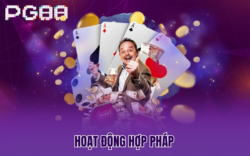 Hoạt động hợp pháp