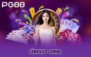 Sảnh Vivo Gaming – Sức Hút Khó Cưỡng Từ Sòng Bài Quốc Tế