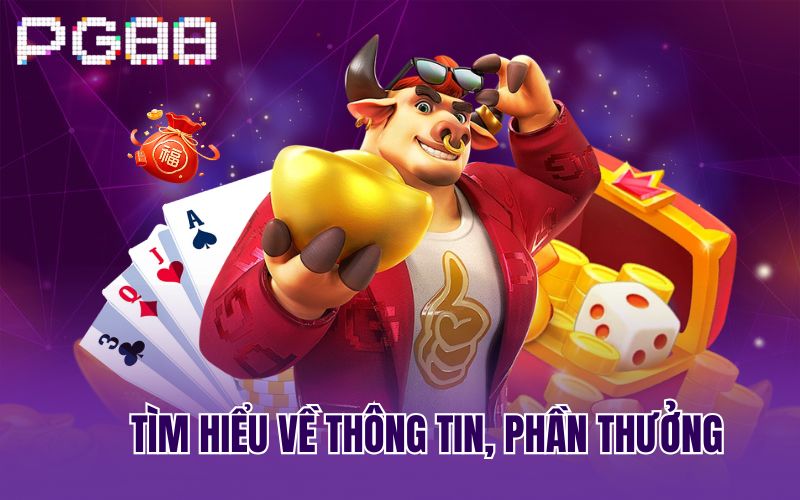 Tìm hiểu về thông tin, phần thưởng